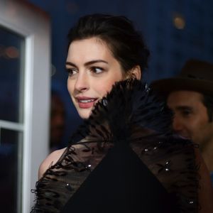 Für "Les Miserables": Anne Hathaway litt unter Kilo-Verlust
