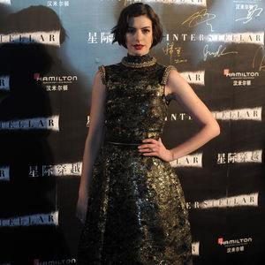 Gesund in 2015: Anne Hathaway verrät ihre Vorsätze