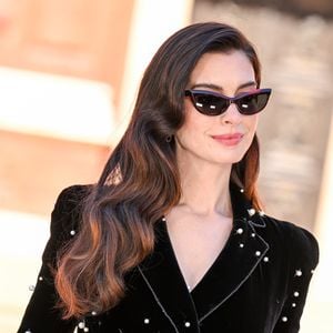 Anne Hathaway schwärmt von "Der Teufel trägt Prada 2"-Szene