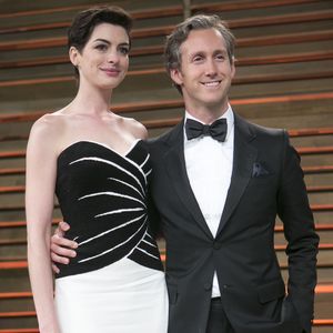 Überraschende Baby-News: Anne Hathaway ist schwanger!