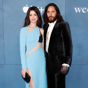 Bei Premiere: Anne Hathaway und Jared Leto rocken Red Carpet