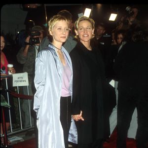 Anne Heches Autounfall: Nun äußert sich Ex Ellen DeGeneres