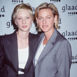 Diesen Star störte Anne Heches Beziehung mit Ellen DeGeneres