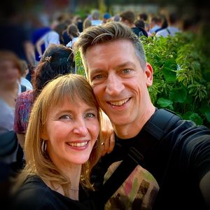 16 Jahre Ehe: Steffen Hallaschka schwärmt von Anne-Katrin