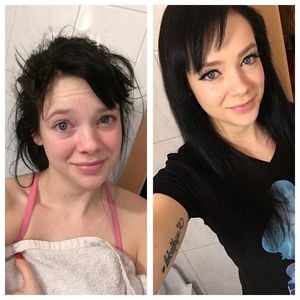 Mutig ohne Make-up: Anne Wünsche zeigt die nackte Wahrheit!