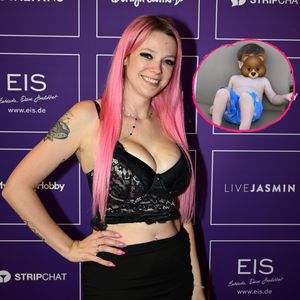 Süßes Foto: So groß ist Anne Wünsches Sohn Sávio schon!