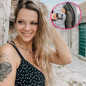 Sechste Woche: Anne Wünsche postet erstes Ultraschallbild!