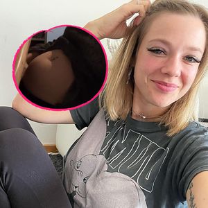Schwangere Anne Wünsche will endlich einen großen Babybauch!