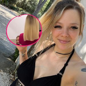 Tochter Miley spielt Friseur: Anne Wünsches Haare sind ab!