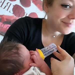 Anne Wünsche ist wieder Mama geworden: Alle Infos zur Geburt