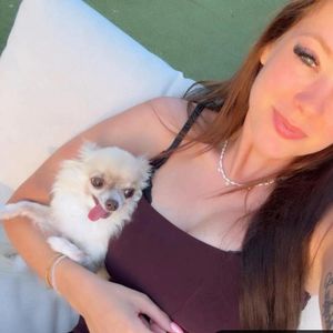 Elf Jahre: Anne Wünsche musste Hund Spot einschläfern lassen