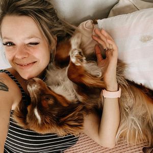 Quarantäne: Wo verrichten Anne Wünsches Hunde ihr Geschäft?