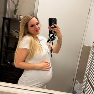 Anne Wünsche ist happy: Sie kann wieder in ihre vier Wände!