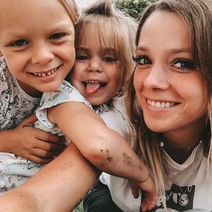 Anne Wünsches Kids verbringen Weihnachten ohne Papa Henning!