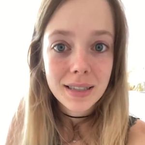 Anne Wünsche zeigt sich Freund erstmals ohne Fake-Wimpern