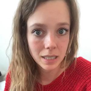 Anne Wünsche dachte, dass sie schon wieder schwanger sei!