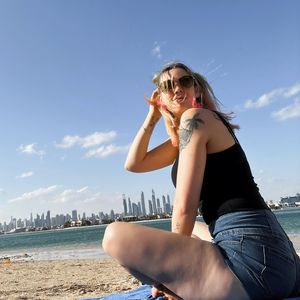 Weihnachten in Dubai: Anne Wünsche ist "unendlich dankbar"