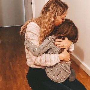 Anne Wünsche emotional: Tochter Juna wird heute schon fünf