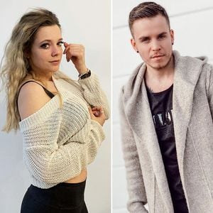 Hat Anne Wünsche Ex Henning Babynews persönlich überbracht?