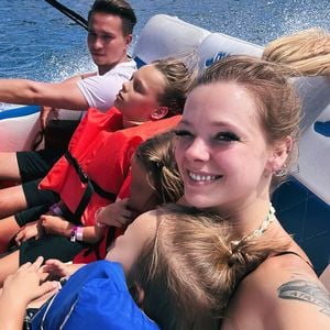 Sehen Anne Wünsches Kids ihre Väter nach der Auswanderung?