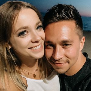 Anne Wünsche macht ihrem Karim süße Liebeserklärung im Netz