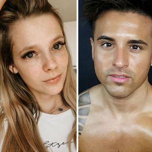 "Er war Single": Anne Wünsche über Anfangszeit mit Ruben