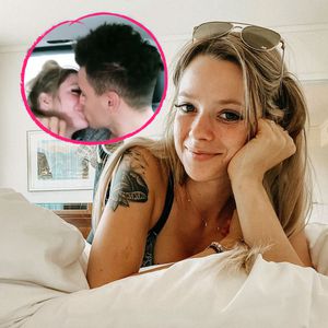 Liebes-Statement? Anne Wünsche und Ruben knutschen auf Insta