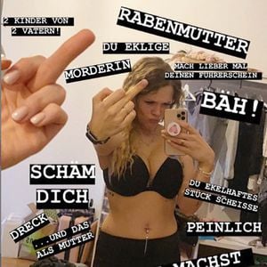 Anne Wünsche setzt ein Zeichen gegen Mobbing und Netz-Hate