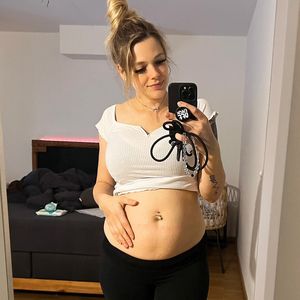 Stress mit After-Baby-Body: Anne Wünsche erntet Kritik!