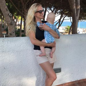 Anneke Dürkopp genießt mit ihrem Sohn Urlaub in Südafrika