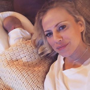 Süßes Selfie: Anneke Dürkopp genießt Kuschelzeit mit Baby!