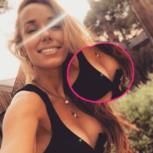 Sexy Offensive! Annie Carpendale zeigt Hingucker-Dekolleté