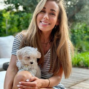 Annemarie Carpendale stellt ihr neues Familienmitglied vor!