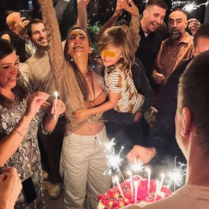 So cool feierte Annemarie Carpendale ihren 46. Geburtstag!