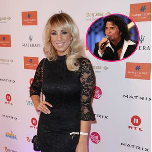 Bei Auftritt: Annemarie erlebte Costa Cordalis sehr schwach