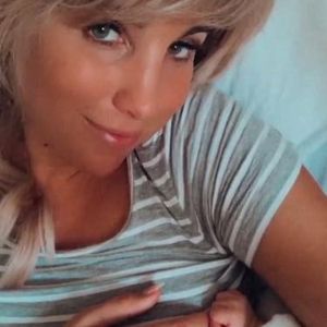 Annemarie Eilfeld meldet sich erstmals nach Elians Geburt