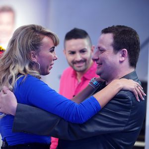 Annemarie und Holger: DSDS-Versöhnung nach elf Jahren