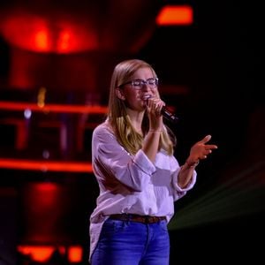 "The Voice"-Kandidatin sang schon mit Ed Sheeran auf Bühne!