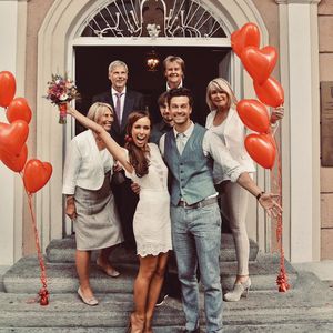 Hochzeitstag! So lange sind die Carpendales schon zusammen