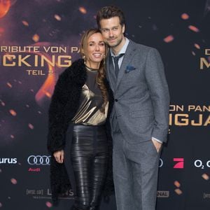 Wayne & Annemarie: Ein echtes Vorzeige-Paar?
