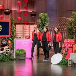 Nach ihrem Deal: Qinao-Gründerinnen von den Löwen begeistert