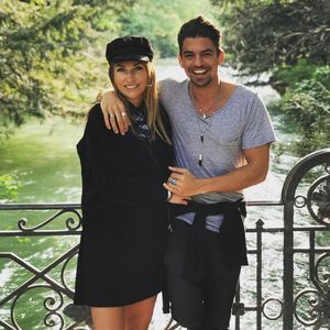 Zum zweiten Mal: "Schwestern"-Star Manuel Hasni wird Papa