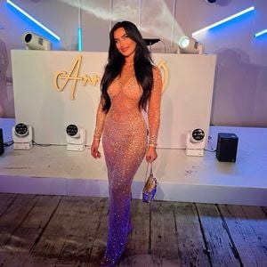 Trotz Affäre: Annie strahlt nach Babynews mit Kyle Walker