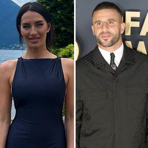 Nach Partynacht: Annie Kilner hält trotzdem zu Kyle Walker