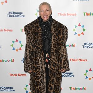 Diagnose erst mit 70 Jahren: Sängerin Annie Lennox hat ADHS