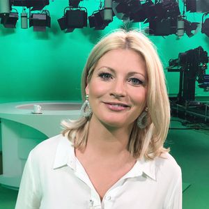 Zwei Wochen zu früh: Annika Begiebings zweites Baby ist da