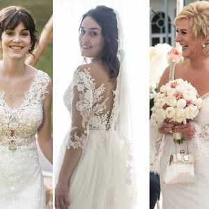 Wer trug schönstes "Hochzeit auf ersten Blick"-Brautkleid?