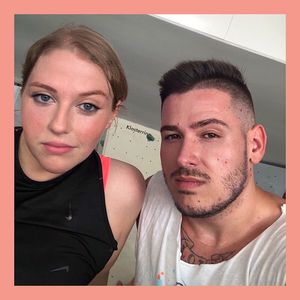 Kilo-Update bei "The Biggest Loser"-Paar Annika und Sascha
