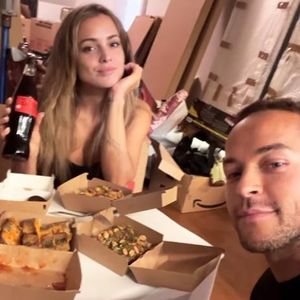 Chaos: Andrej Mangold und seine Annika im Umzugsstress