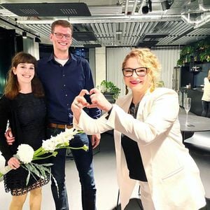 Haben "Hochzeit auf ersten Blick"-Paare Kontakt zu Experten?